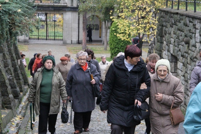 Misyjne spotkanie róż różańcowych