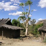 Taxi brousse po Madagaskarze