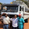 Taxi brousse po Madagaskarze