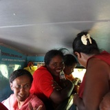Taxi brousse po Madagaskarze