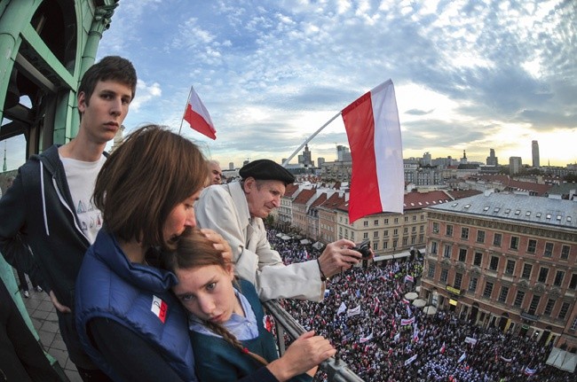 Polska,  miłość,  nienawiść