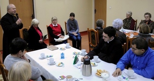 Gdy cena przyciąga