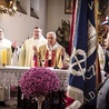  Uroczystej Mszy św. przewodniczył abp Wojciech Ziemba