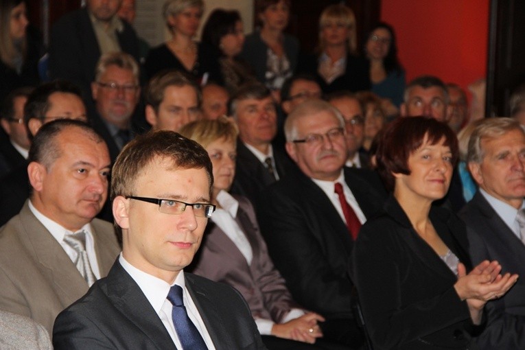 Nagrody im. Tadeusza Tertila rozdane