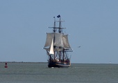 Replika HMS Bounty