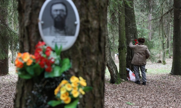 Rosja: Modlitwa za ofiary stalinizmu