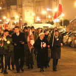 Marsz Niepodległości w Tarnowie