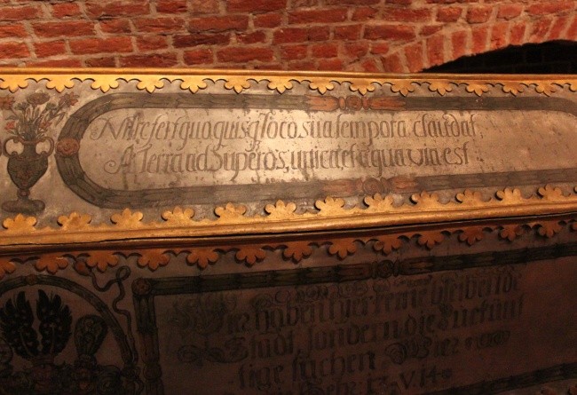 Majestat śmierci - w Muzeum Piastów Śląskich w Brzegu