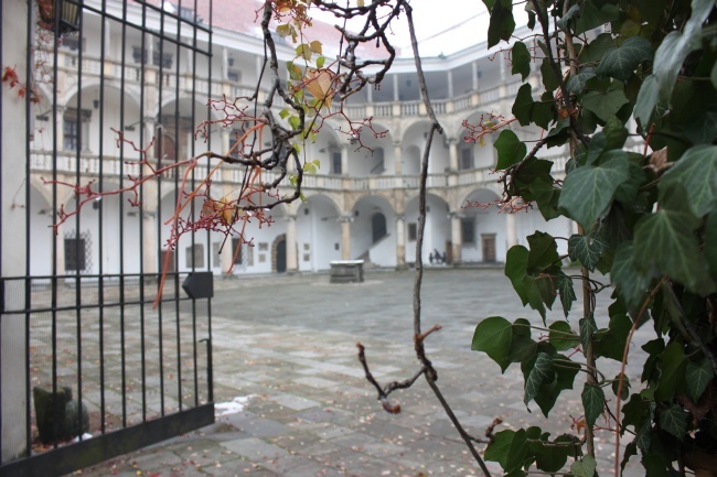 Majestat śmierci - w Muzeum Piastów Śląskich w Brzegu