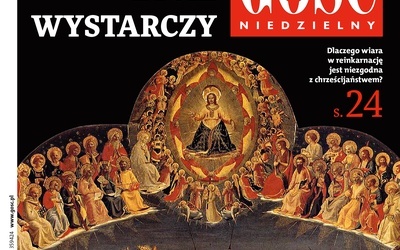 GN: Jedno życie wystarczy 