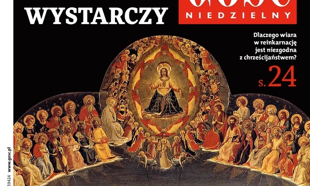 GN: Jedno życie wystarczy 