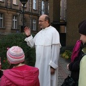 Zamiast Halloween tour Wszystkich Świętych