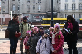 Zamiast Halloween tour Wszystkich Świętych