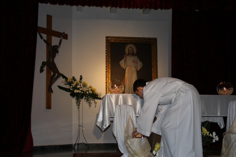 Noc świętych w Tarnowie