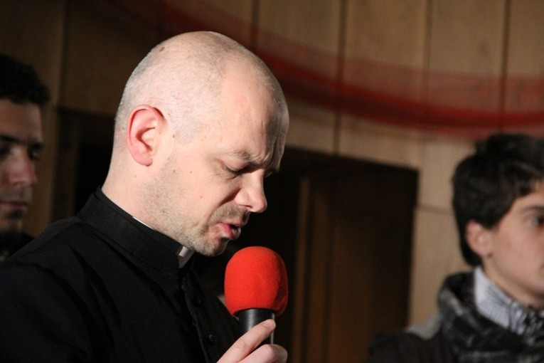 Noc świętych w Tarnowie