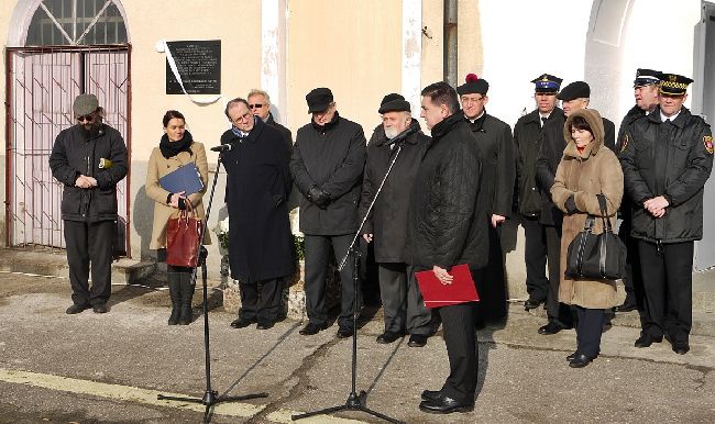 Marsz Milczenia w Płońsku