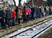 Marsz Milczenia w Płońsku