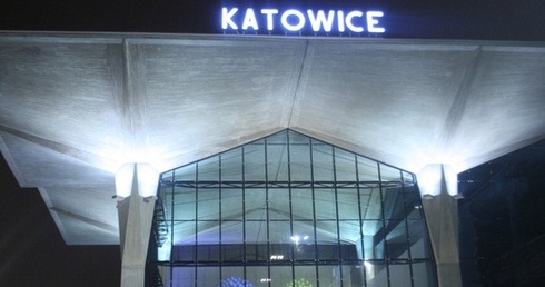 Dworzec w Katowicach otwarty