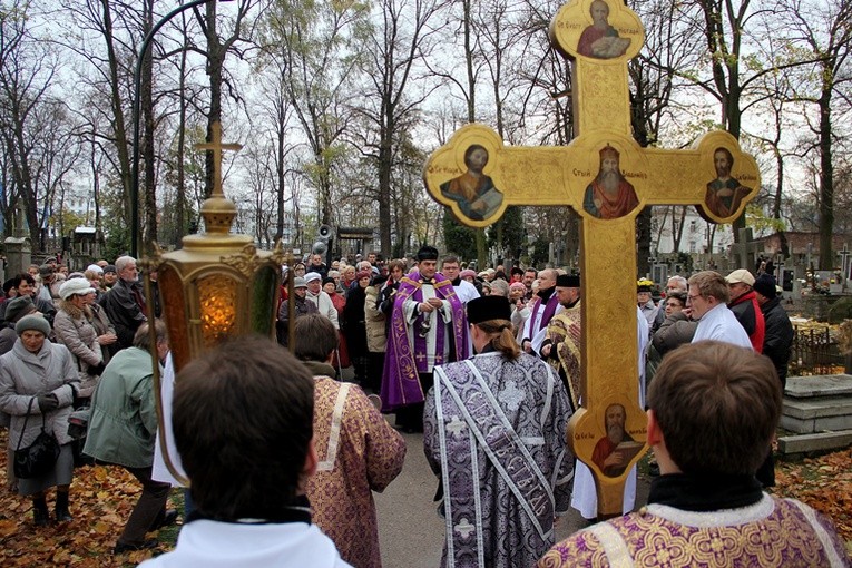 Od ponad 30 lat katolicy i prawosławni wspólnie modlą się nad grobami przodków