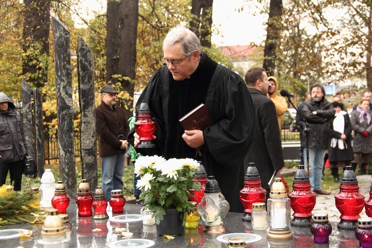 Ekumeniczne spotkanie w Dniu Wszystkich Świętych