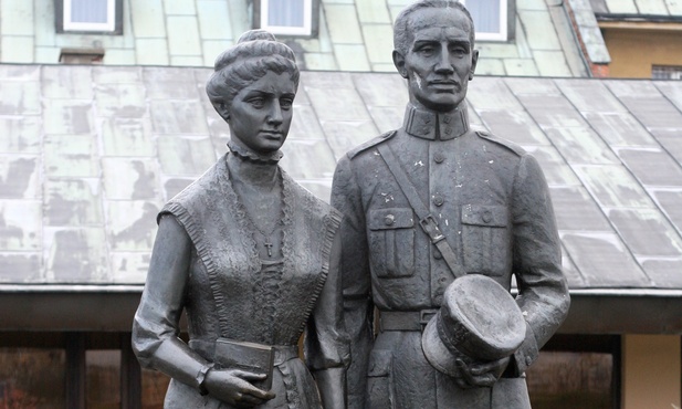 Morze świateł u Wojtyłów