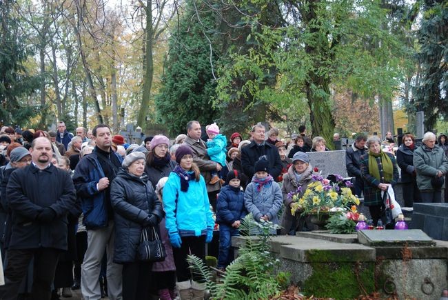 Sandomierska modlitwa za zmarłych