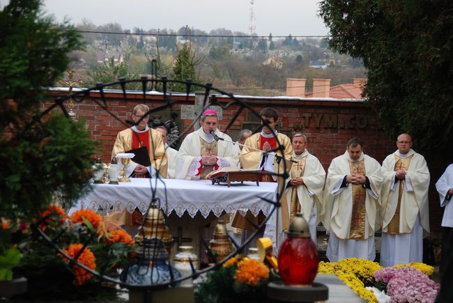 Sandomierska modlitwa za zmarłych