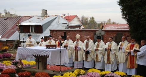 Sandomierska modlitwa za zmarłych