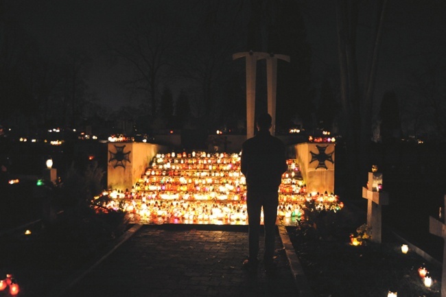 Pamiętamy o tych, co odeszli