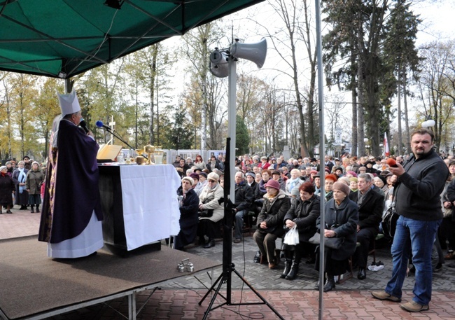 Pamiętamy o tych, co odeszli