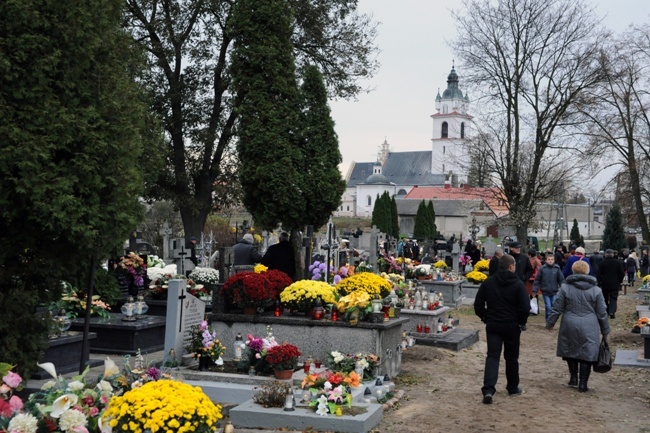 Pamiętamy o tych, co odeszli