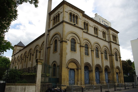 Synagoga w Metzu