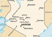 Kenia: zamach w kościele