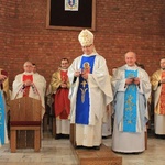 Srebrny jubileusz parafii w Mławie