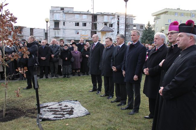 Srebrny jubileusz parafii w Mławie