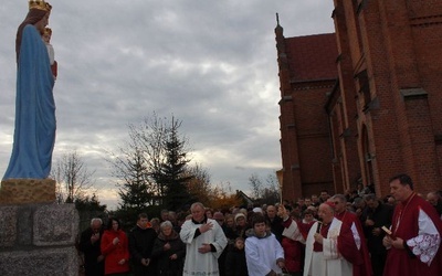 Jubileusz w Janowcu Kościelnym