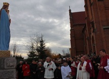 Jubileusz w Janowcu Kościelnym