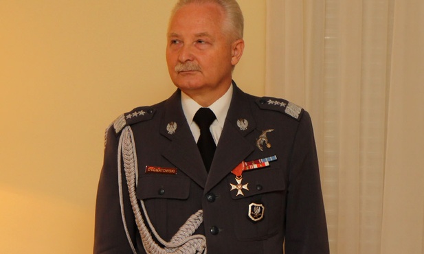 Gen. Dygnatowski agentem WSW?