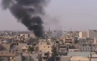 Syria: giną ludzie i zabytki 