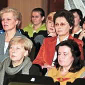 Niezależnie od akademickich debat to katecheci tworzą pierwszy front walki o kształt wiary w najmłodszym pokoleniu chrześcijan i to oni przede wszystkim wzięli udział w sympozjum