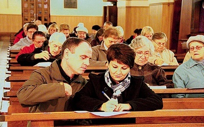 Beata i Paweł Sowowie uznali, że test poszedł im nieźle