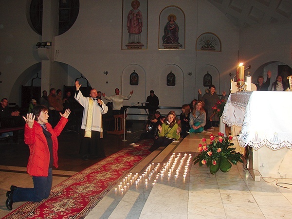 Adoracja Najświętszego Sakramentu