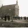 Jaktorowski kościół w 1932 roku