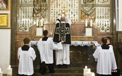 Sobór ukazał prawdziwego ducha liturgii