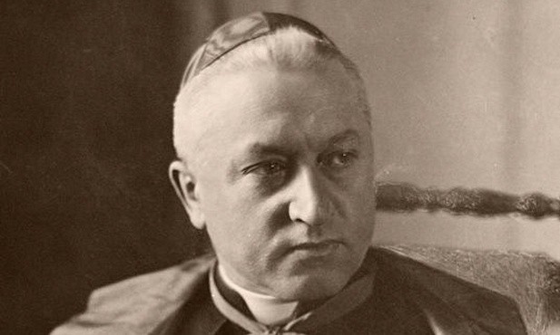 Papież zatwierdził dekret o heroiczności cnót kard. Hlonda