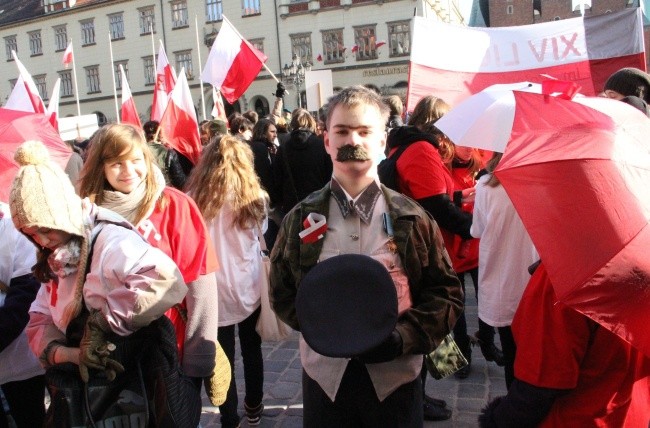 Uczcij Niepodległą