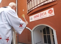 Okno życia uratowało drugie dziecko 