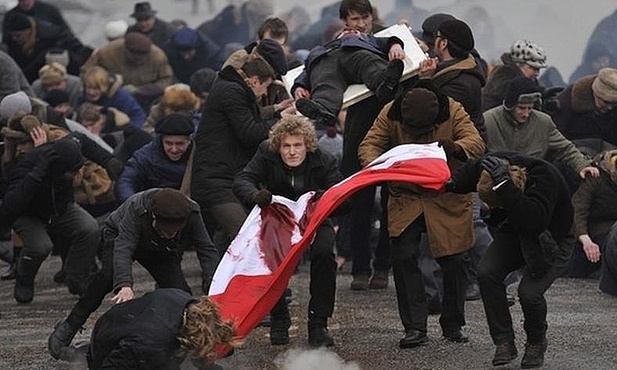 Krauze nakręci „Smoleńsk”