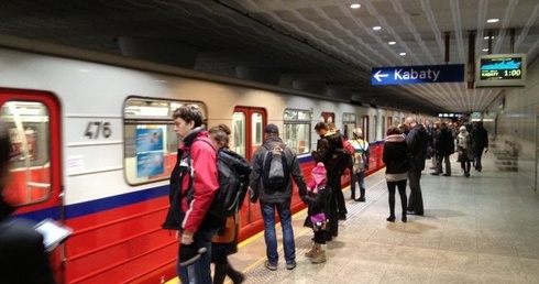 Następna stacja: Powiśle