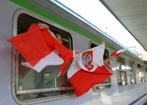 Polska w czterech zwrotkach